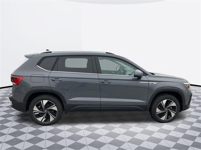 new 2024 Volkswagen Taos car, priced at $28,710