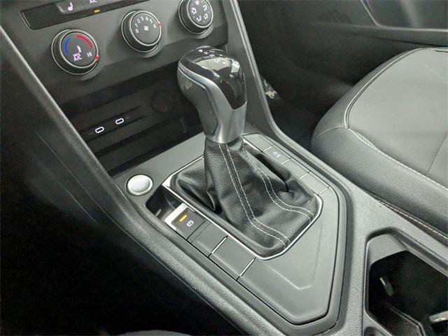 used 2022 Volkswagen Taos car, priced at $20,500