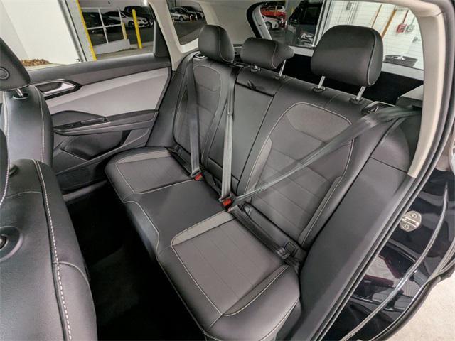 used 2022 Volkswagen Taos car, priced at $20,500