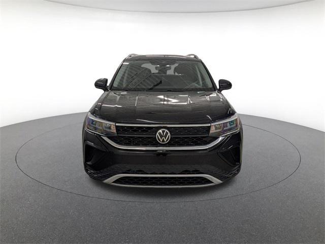 used 2022 Volkswagen Taos car, priced at $20,500