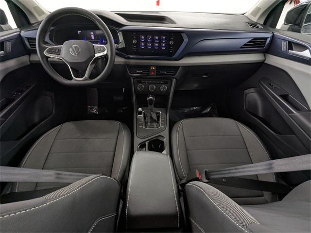 used 2022 Volkswagen Taos car, priced at $20,500