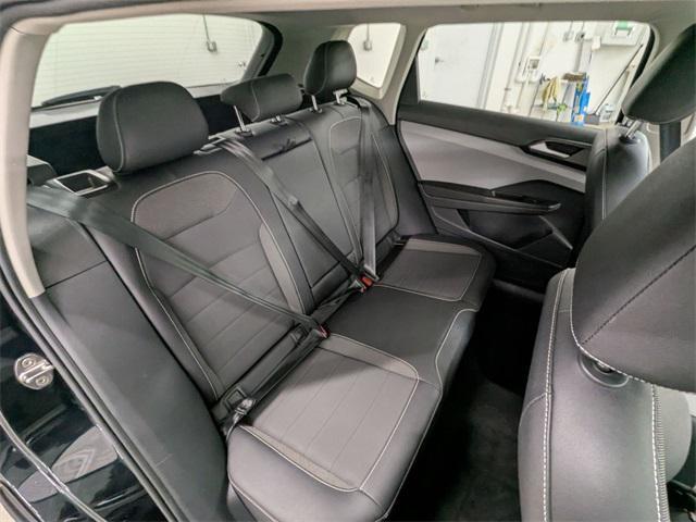 used 2022 Volkswagen Taos car, priced at $20,500