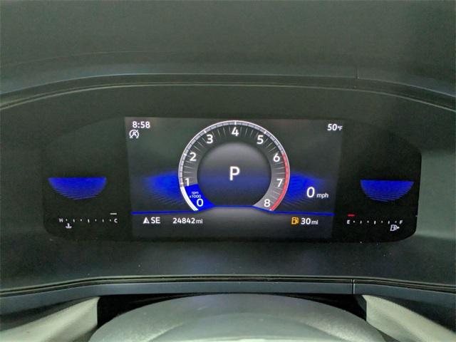 used 2022 Volkswagen Taos car, priced at $20,500