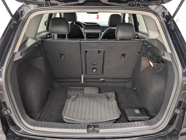 used 2022 Volkswagen Taos car, priced at $20,500