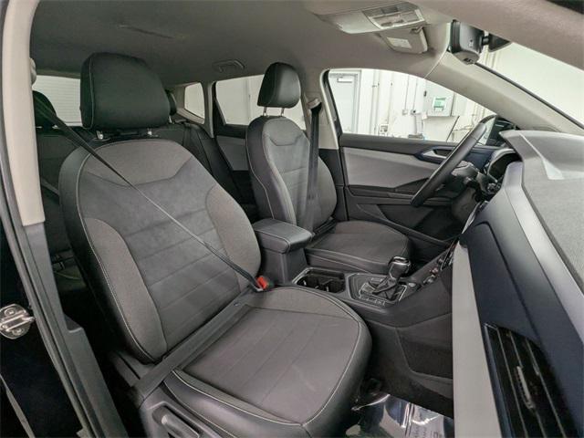 used 2022 Volkswagen Taos car, priced at $20,500