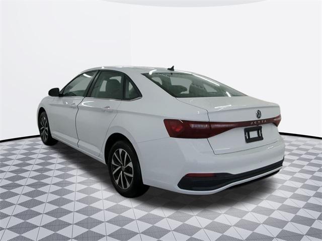 new 2025 Volkswagen Jetta car, priced at $21,870