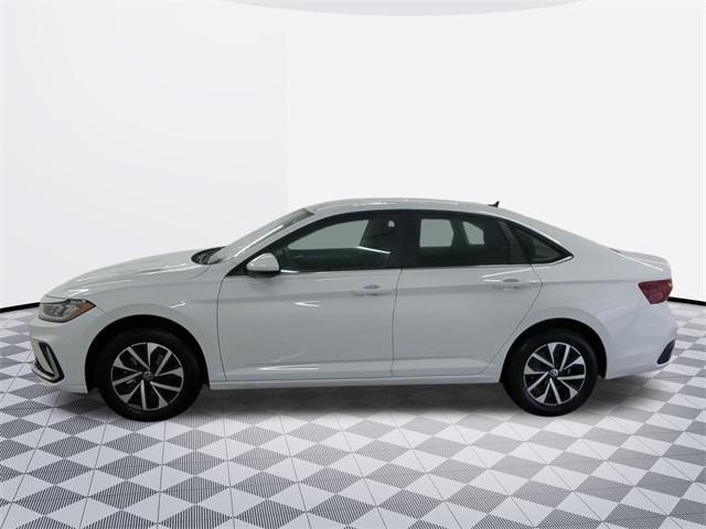 new 2025 Volkswagen Jetta car, priced at $21,870