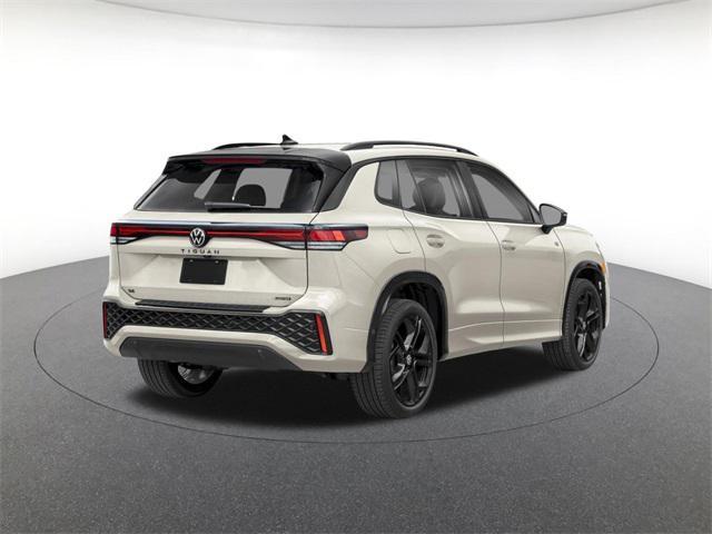 new 2026 Volkswagen Tiguan car, priced at $39,432