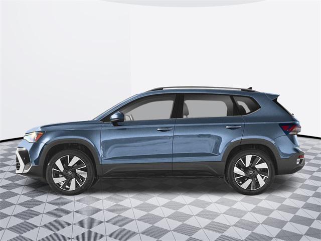 new 2025 Volkswagen Taos car, priced at $36,699