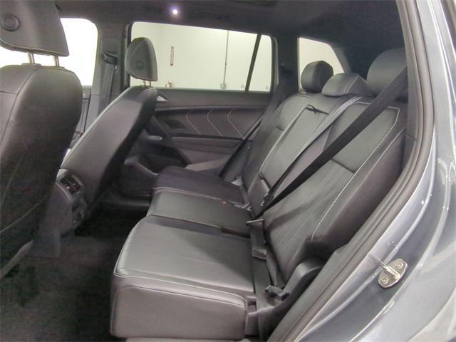 used 2023 Volkswagen Tiguan car, priced at $24,500