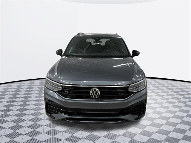 used 2023 Volkswagen Tiguan car, priced at $24,500