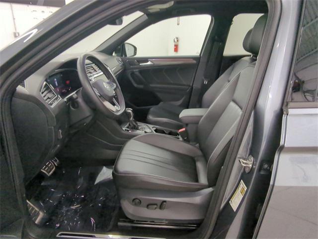 used 2023 Volkswagen Tiguan car, priced at $24,500