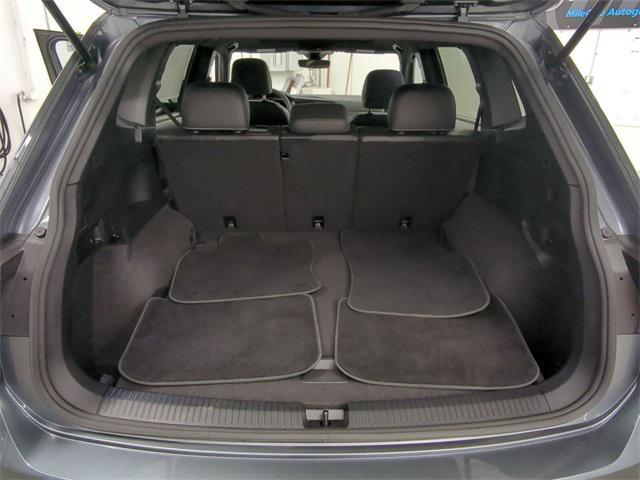 used 2023 Volkswagen Tiguan car, priced at $24,500