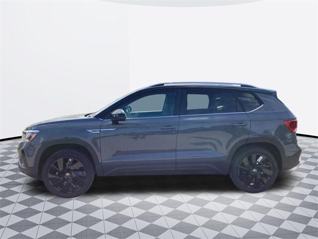 new 2024 Volkswagen Taos car, priced at $31,327