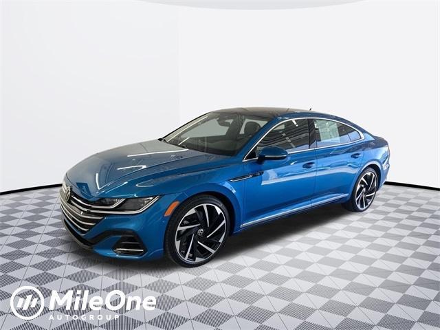 used 2023 Volkswagen Arteon car, priced at $38,500