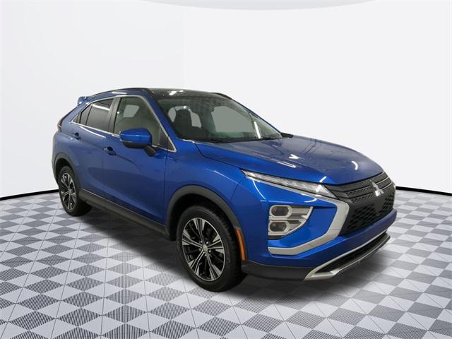 used 2022 Mitsubishi Eclipse Cross car, priced at $16,000