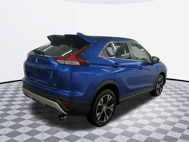 used 2022 Mitsubishi Eclipse Cross car, priced at $16,000