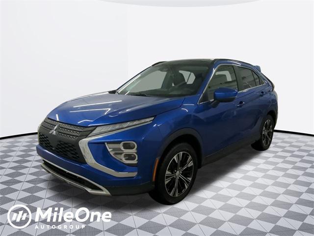 used 2022 Mitsubishi Eclipse Cross car, priced at $16,000