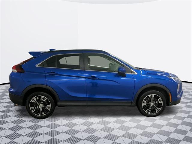 used 2022 Mitsubishi Eclipse Cross car, priced at $16,000