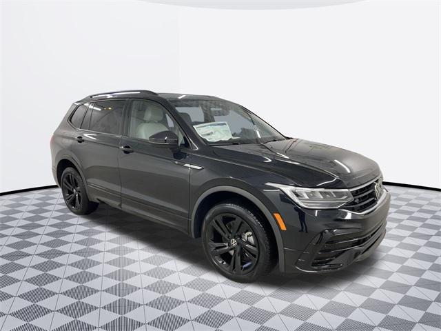 new 2024 Volkswagen Tiguan car, priced at $32,578