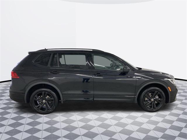 new 2024 Volkswagen Tiguan car, priced at $35,378