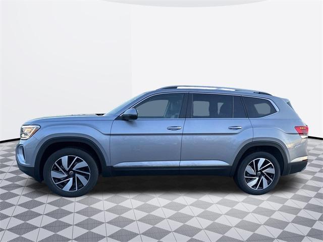 new 2024 Volkswagen Atlas car, priced at $45,617