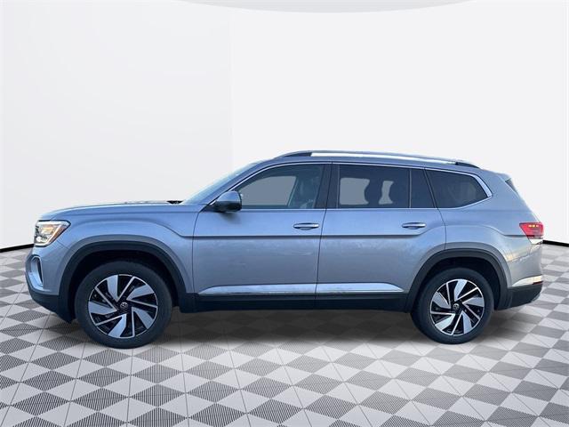 new 2024 Volkswagen Atlas car, priced at $42,067