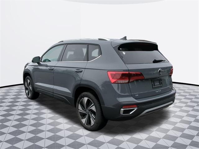 new 2024 Volkswagen Taos car, priced at $33,226