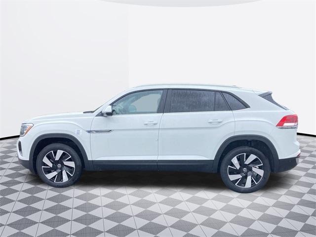 new 2024 Volkswagen Atlas Cross Sport car, priced at $41,146