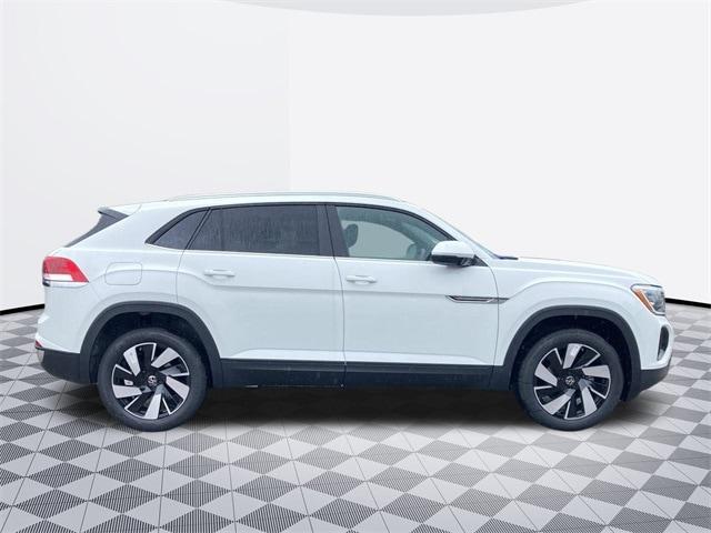 new 2024 Volkswagen Atlas Cross Sport car, priced at $41,146