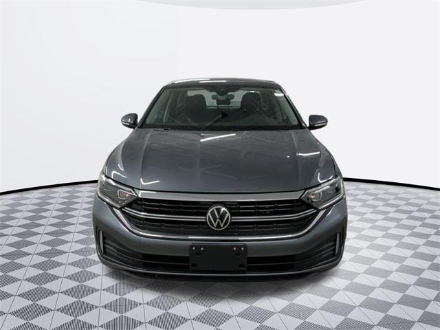 used 2022 Volkswagen Jetta car, priced at $21,373