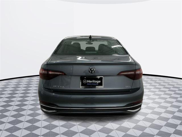 used 2022 Volkswagen Jetta car, priced at $21,373