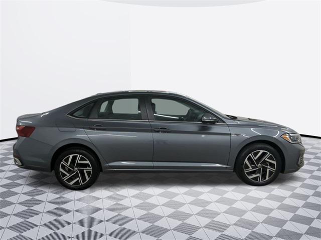 used 2022 Volkswagen Jetta car, priced at $21,373