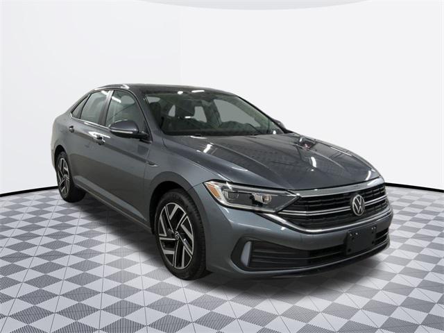 used 2022 Volkswagen Jetta car, priced at $21,373