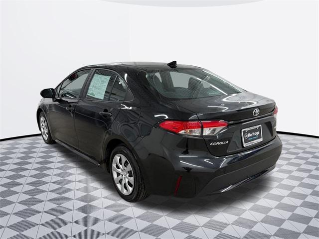 used 2022 Toyota Corolla car, priced at $18,042