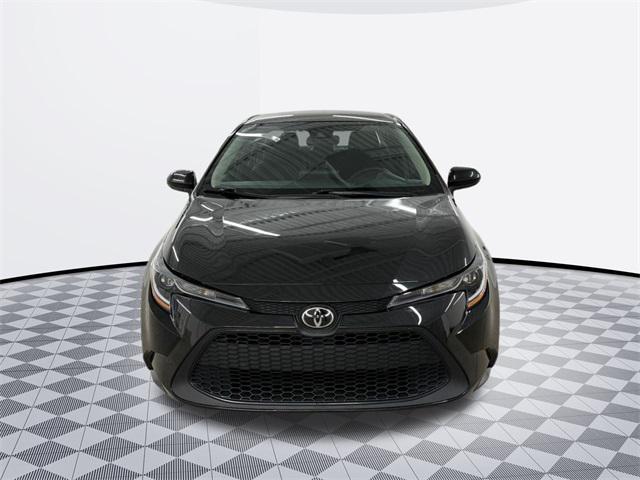 used 2022 Toyota Corolla car, priced at $18,042