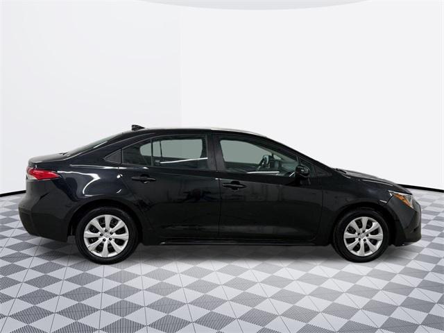 used 2022 Toyota Corolla car, priced at $18,042