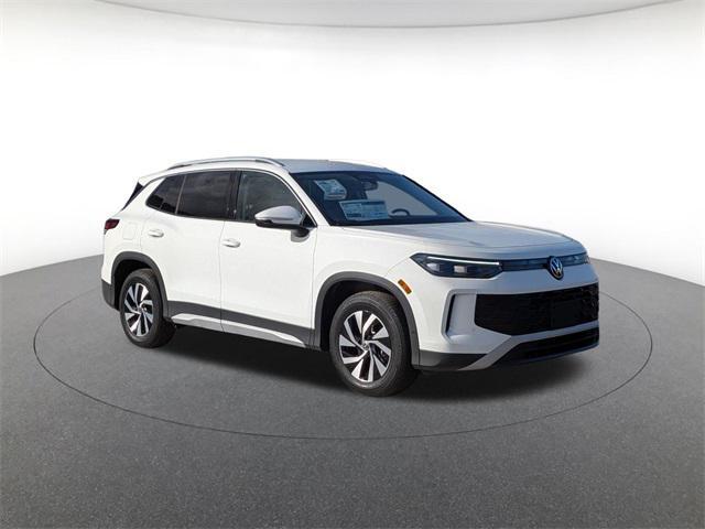 new 2025 Volkswagen Tiguan car, priced at $26,451