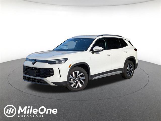 new 2025 Volkswagen Tiguan car, priced at $26,451