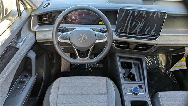 new 2025 Volkswagen Tiguan car, priced at $26,451