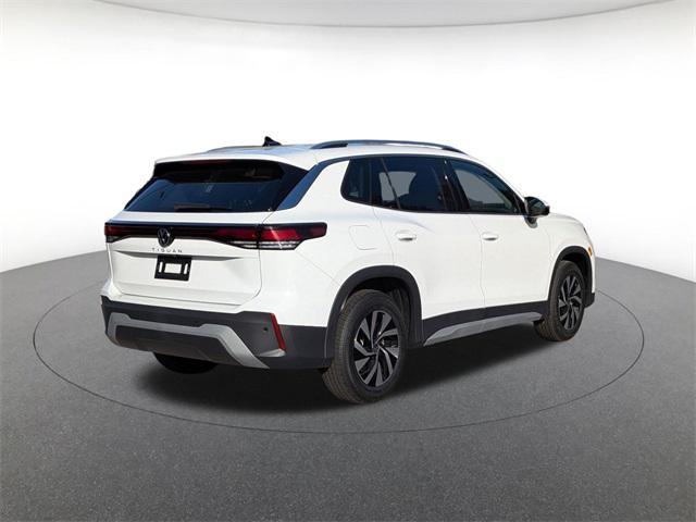 new 2025 Volkswagen Tiguan car, priced at $26,451