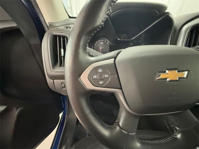 used 2018 Chevrolet Colorado car, priced at $24,250