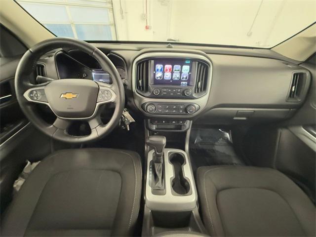 used 2018 Chevrolet Colorado car, priced at $24,250