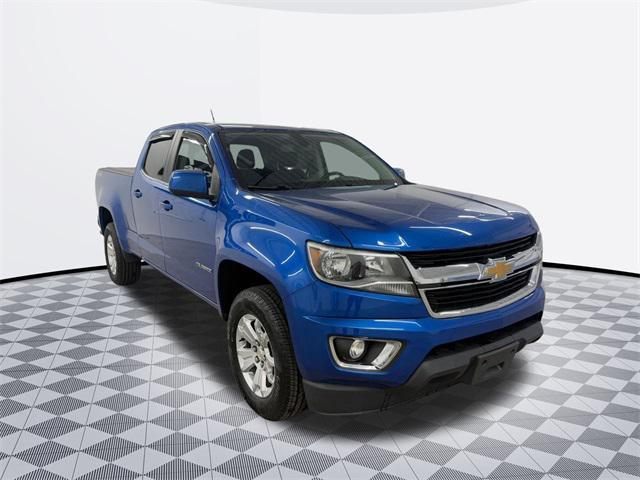 used 2018 Chevrolet Colorado car, priced at $24,250