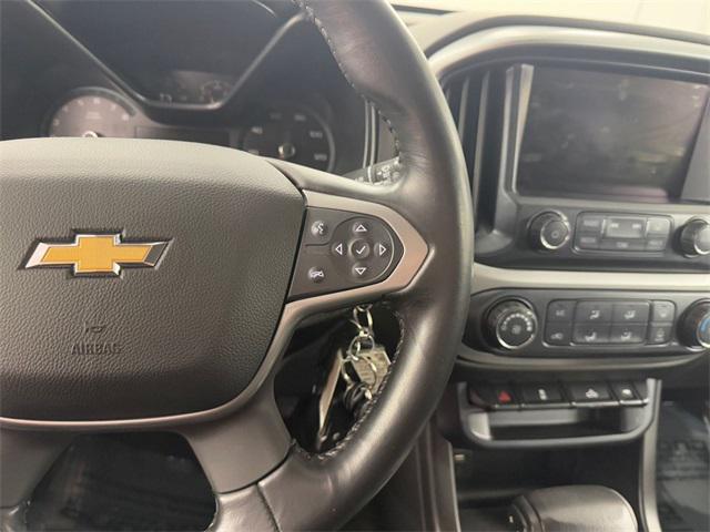 used 2018 Chevrolet Colorado car, priced at $24,250