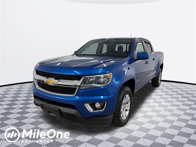 used 2018 Chevrolet Colorado car, priced at $24,250