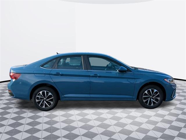 new 2025 Volkswagen Jetta car, priced at $21,760