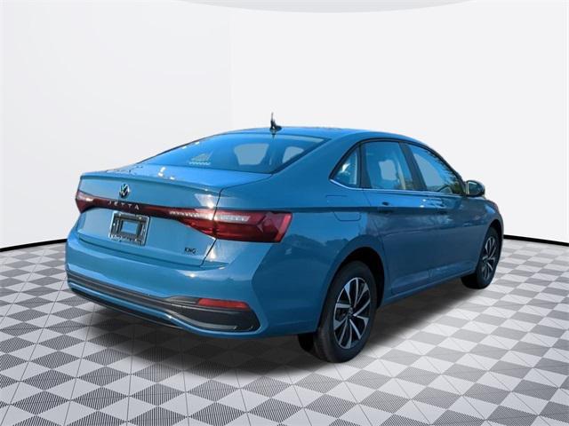 new 2025 Volkswagen Jetta car, priced at $21,760