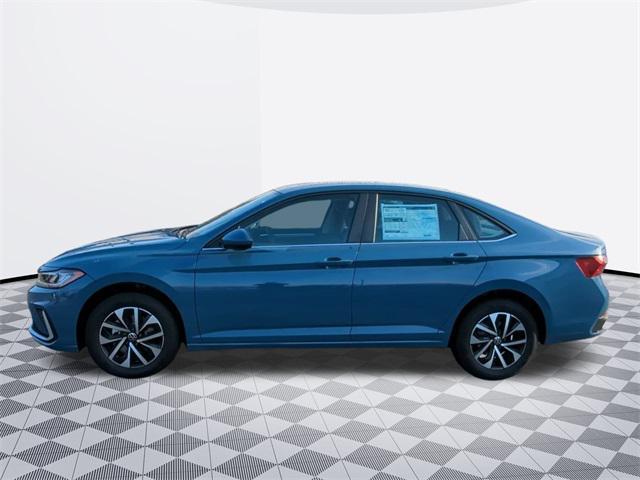 new 2025 Volkswagen Jetta car, priced at $21,760