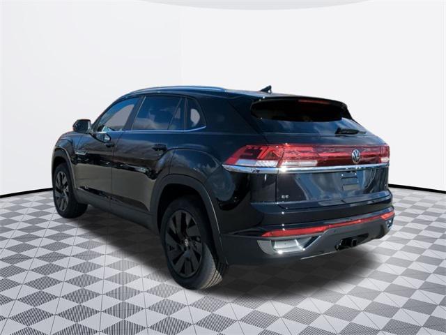 new 2025 Volkswagen Atlas Cross Sport car, priced at $44,103